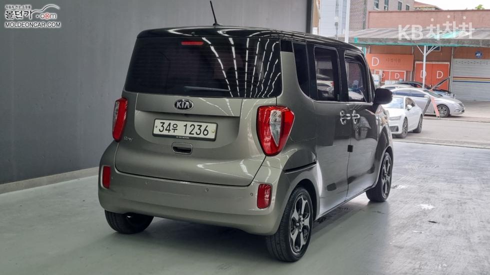2013 - kia ray