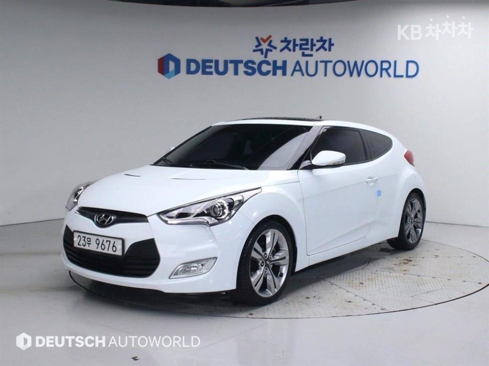 2012 hyundai veloster