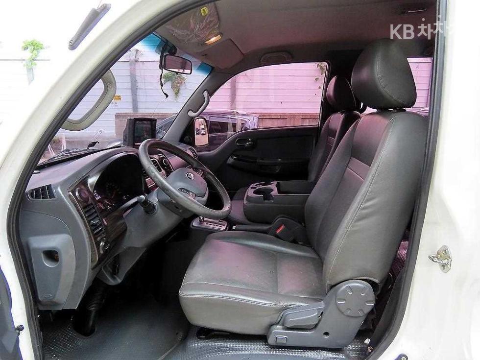 2018 - kia bongo iii