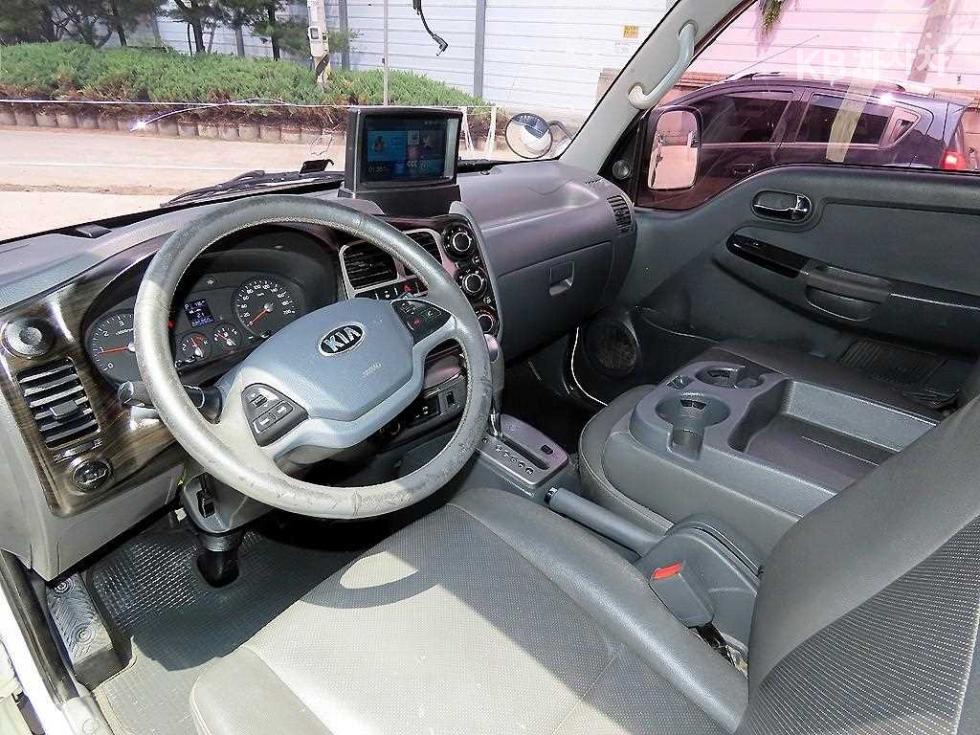 2018 - kia bongo iii