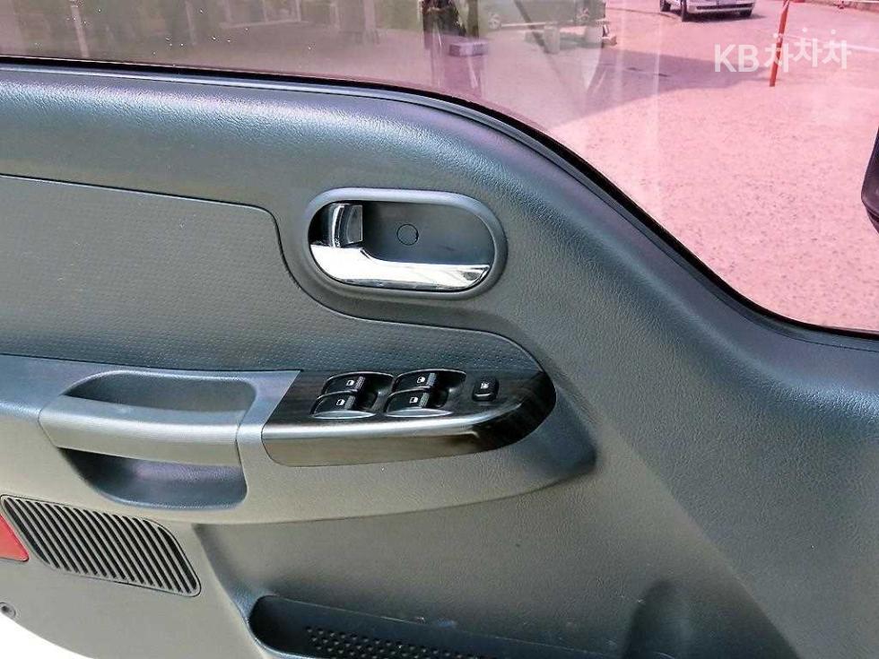 2018 - kia bongo iii