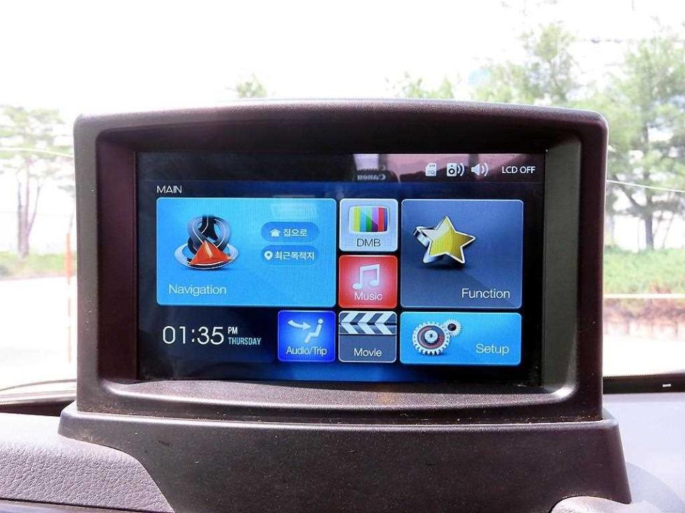 2018 - kia bongo iii