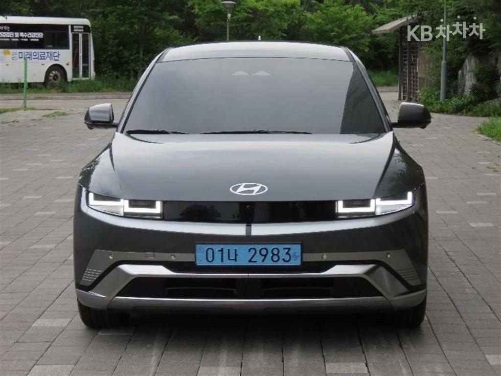 현대 더 2025년식 현대 더 뉴 아이오닉5(NE) 롱레인지 프레스티지