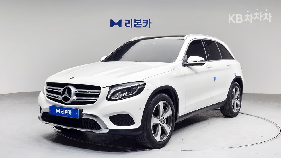 2018 GLC(X253) — Korean used car export from SH GLOBAL