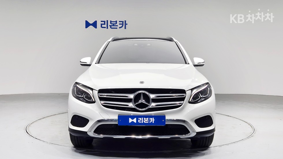 2018 Mercedes-Benz GLC(X253) photo