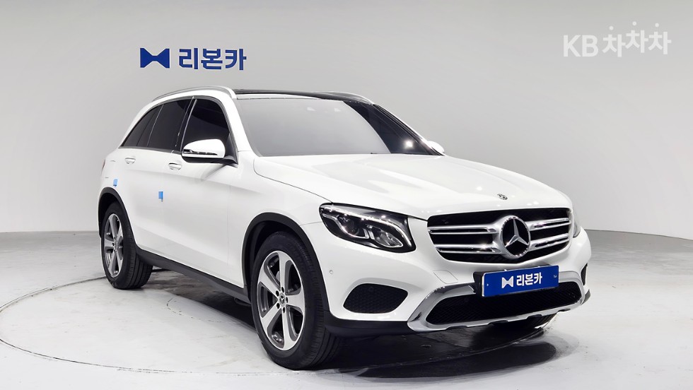 2018 Mercedes-Benz GLC(X253) photo
