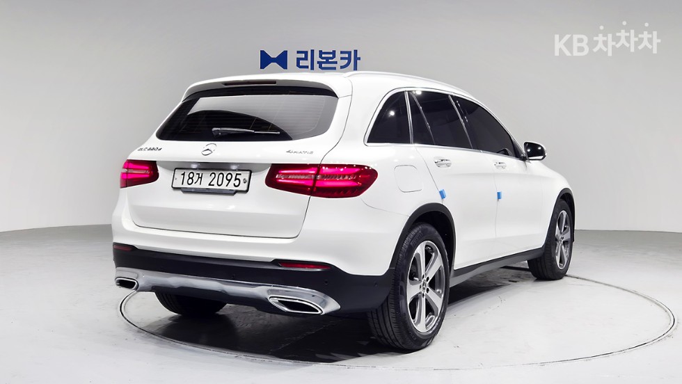 2018 Mercedes-Benz GLC(X253) photo