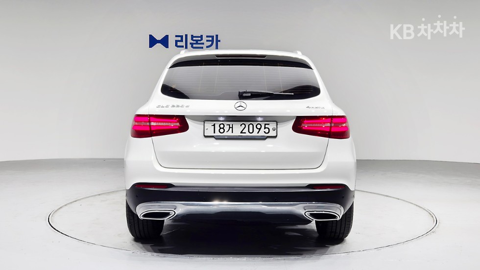 2018 Mercedes-Benz GLC(X253) photo