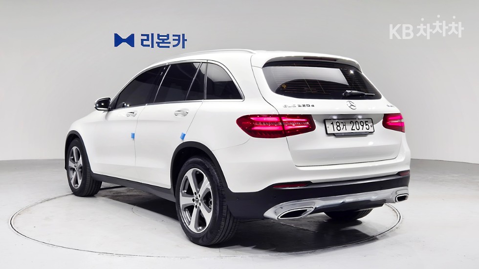 2018 Mercedes-Benz GLC(X253) photo