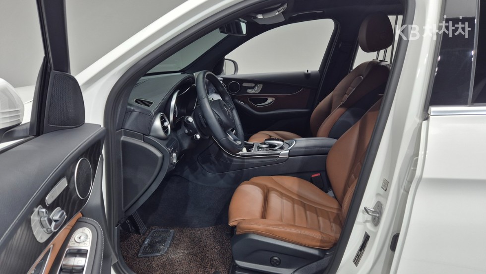 2018 Mercedes-Benz GLC(X253) photo