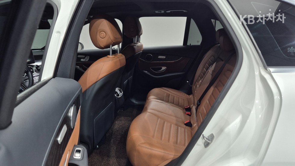 2018 Mercedes-Benz GLC(X253) photo