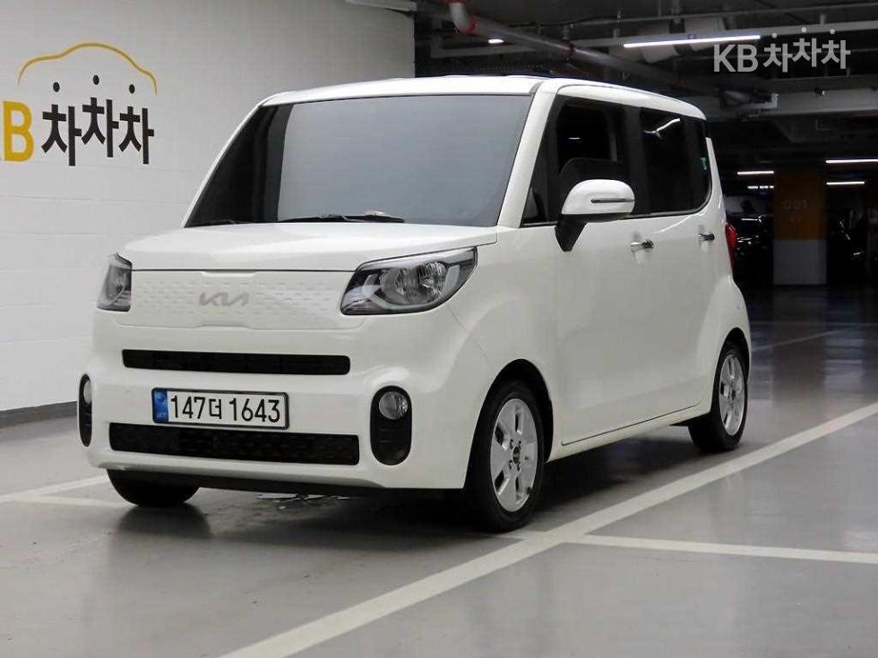 2022 - kia ray