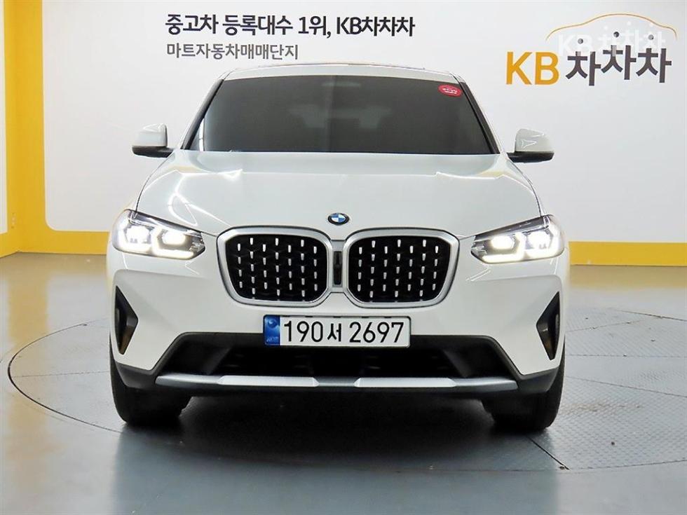 2023 BMW BMW New X4 (G02) photo