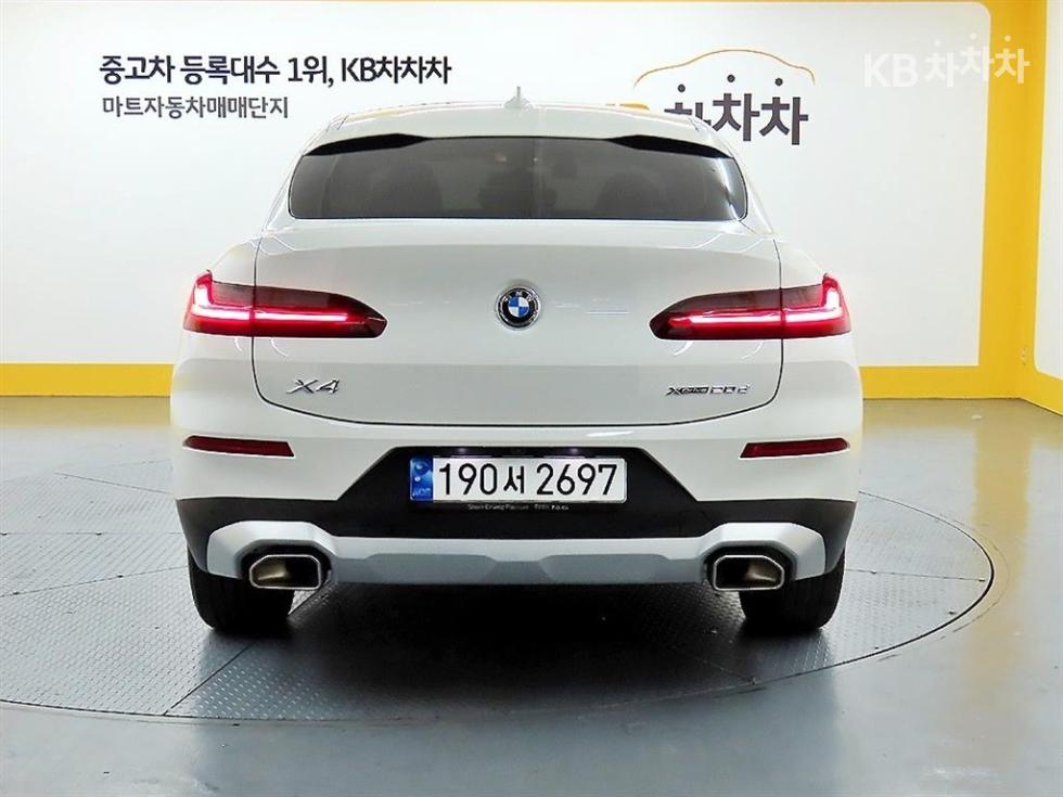 2023 BMW BMW New X4 (G02) photo