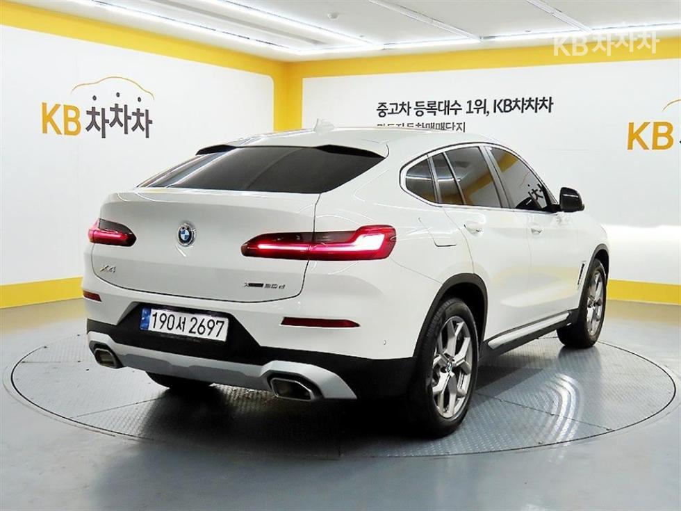 2023 BMW BMW New X4 (G02) photo
