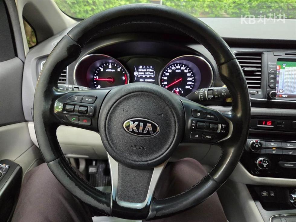 2016 - kia carnival