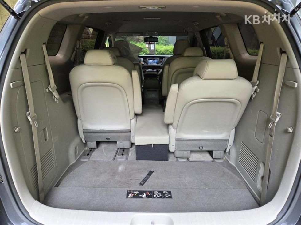 2016 - kia carnival