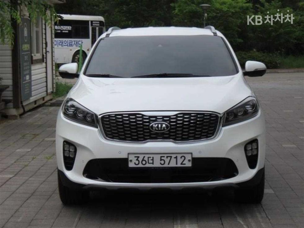 2019 kia sorento