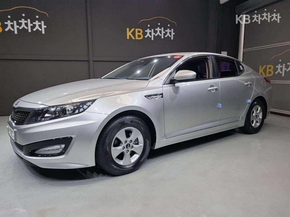 2013 - kia k5