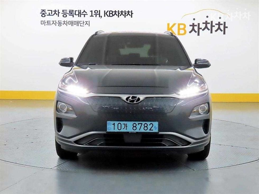 현대 코나 2021년식 현대 코나 일렉트릭 프리미엄