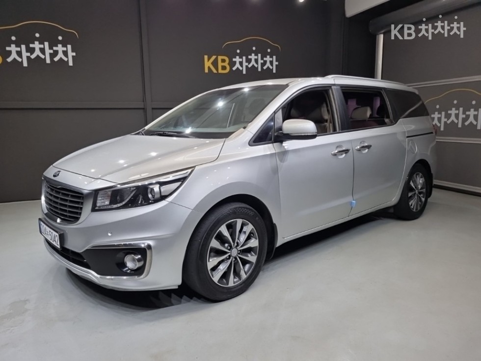 2016 - kia carnival