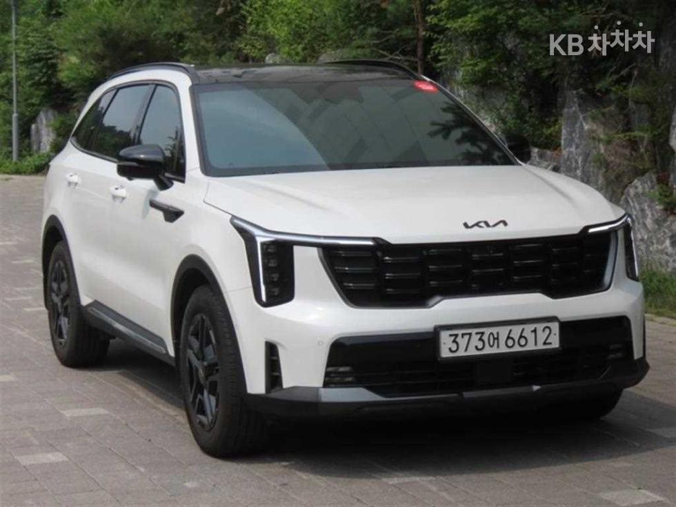 2024 - kia sorento