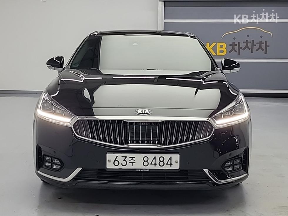 2018 - kia k7