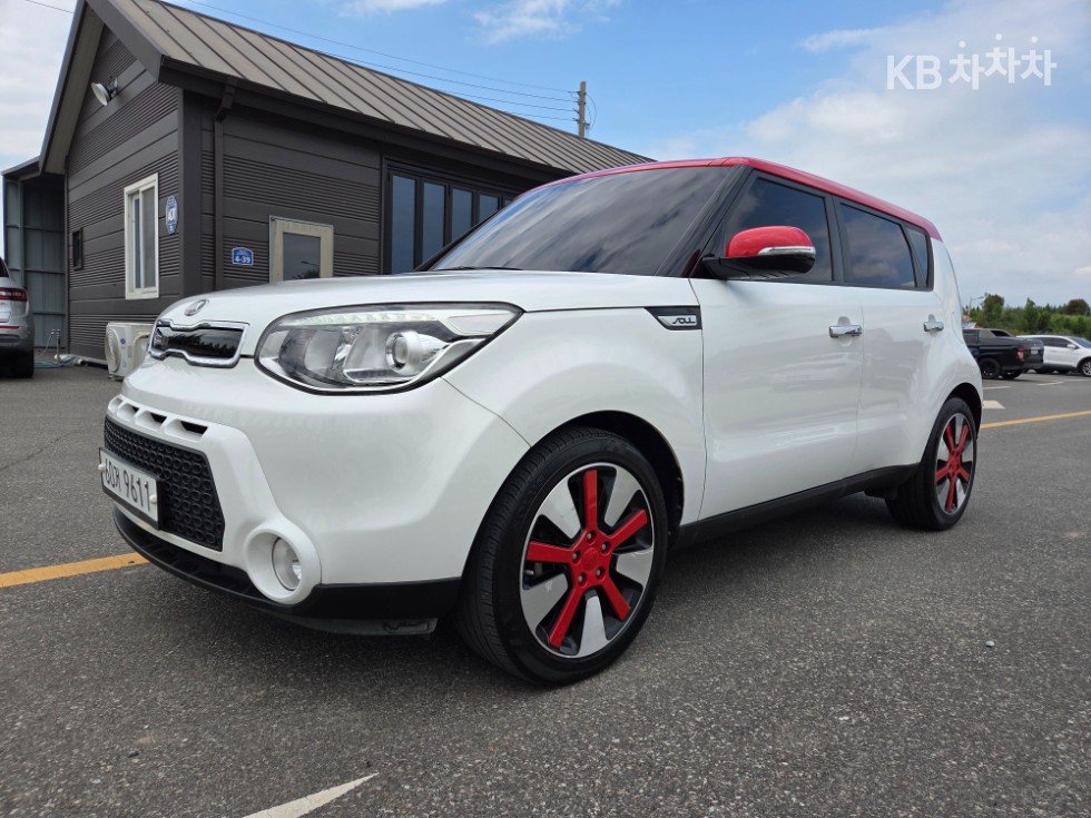 2014 kia soul