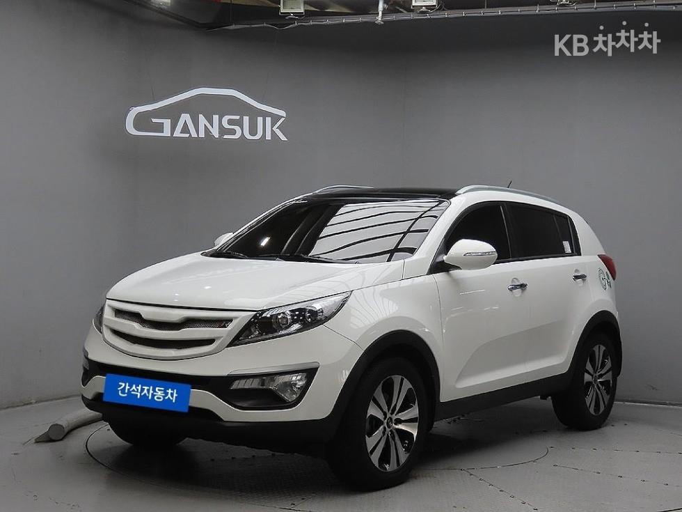 2013 - kia sportage