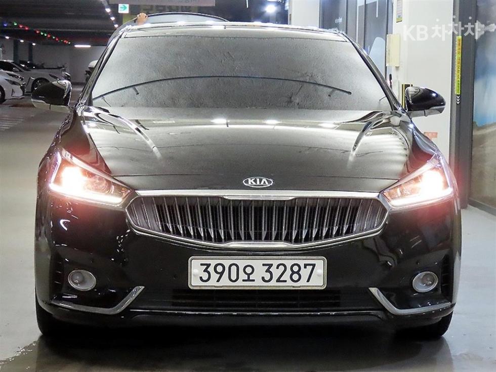 2017 - kia k7