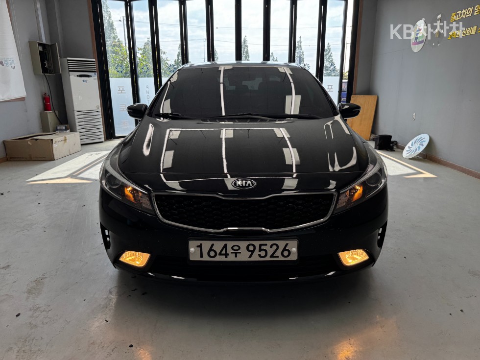 2017 - kia k3