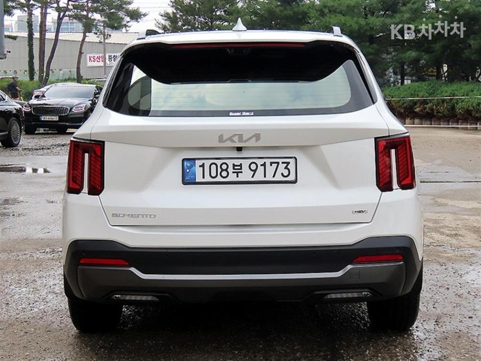 2024 - kia sorento