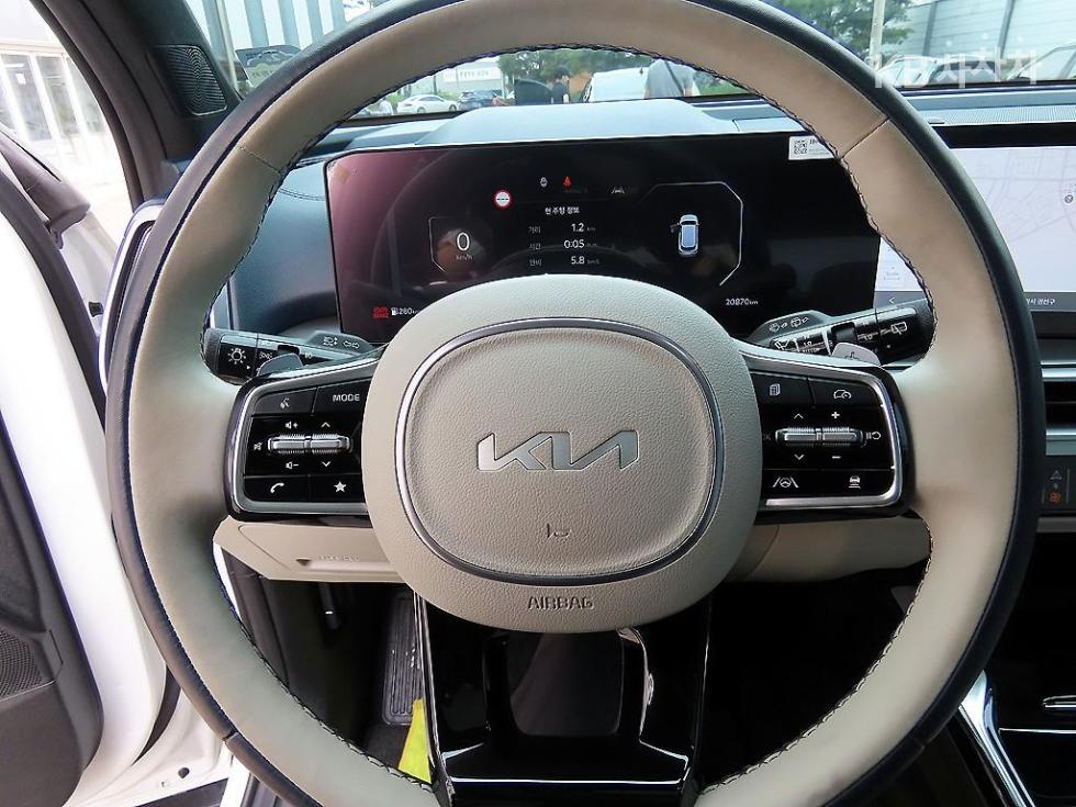 2024 - kia sorento