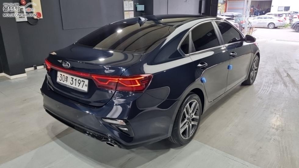2019 - kia k3