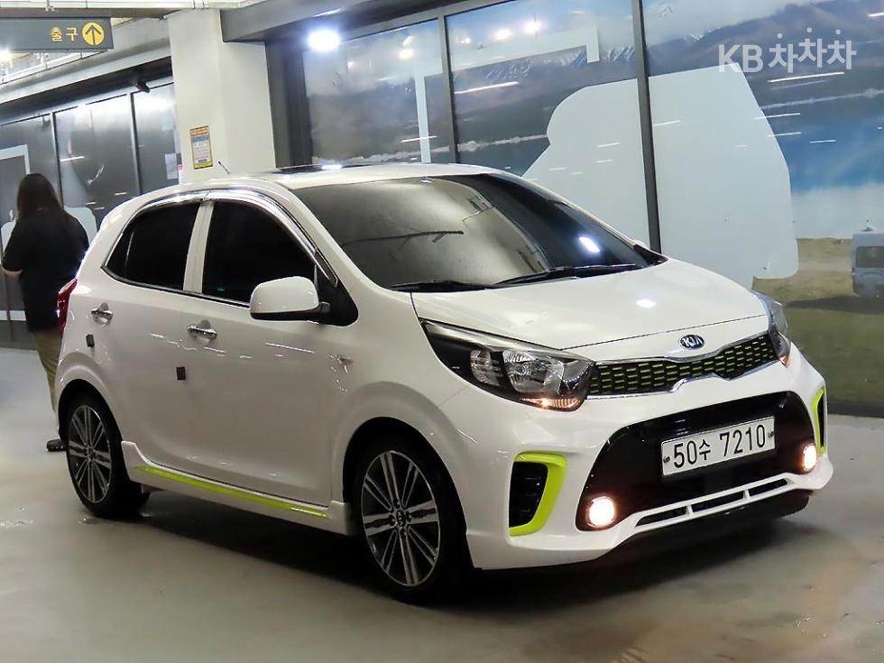 2019 kia morning (ja)