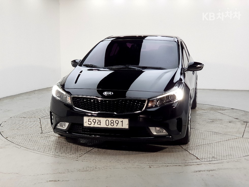 2016 - kia k3