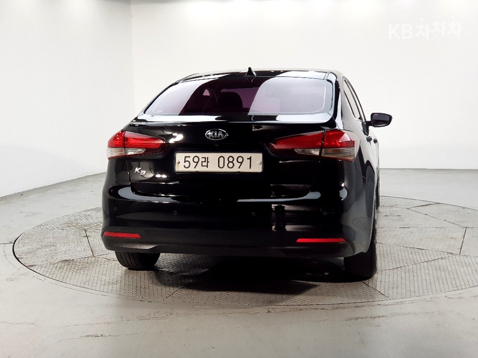 2016 - kia k3