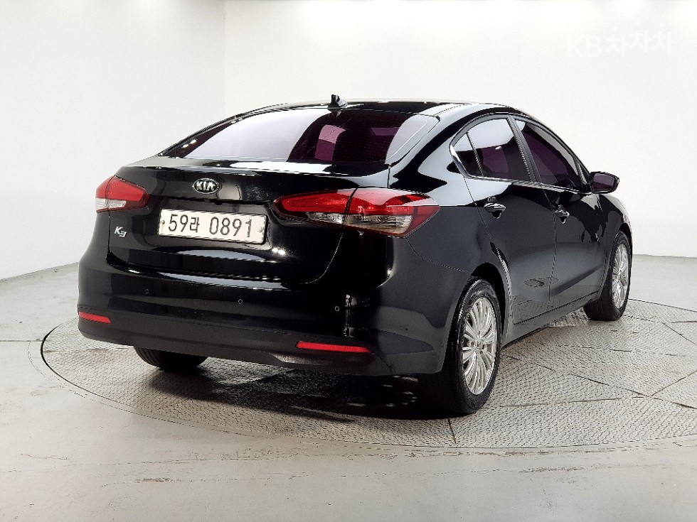 2016 - kia k3