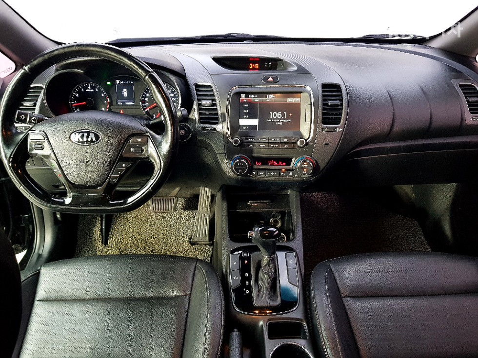 2016 - kia k3