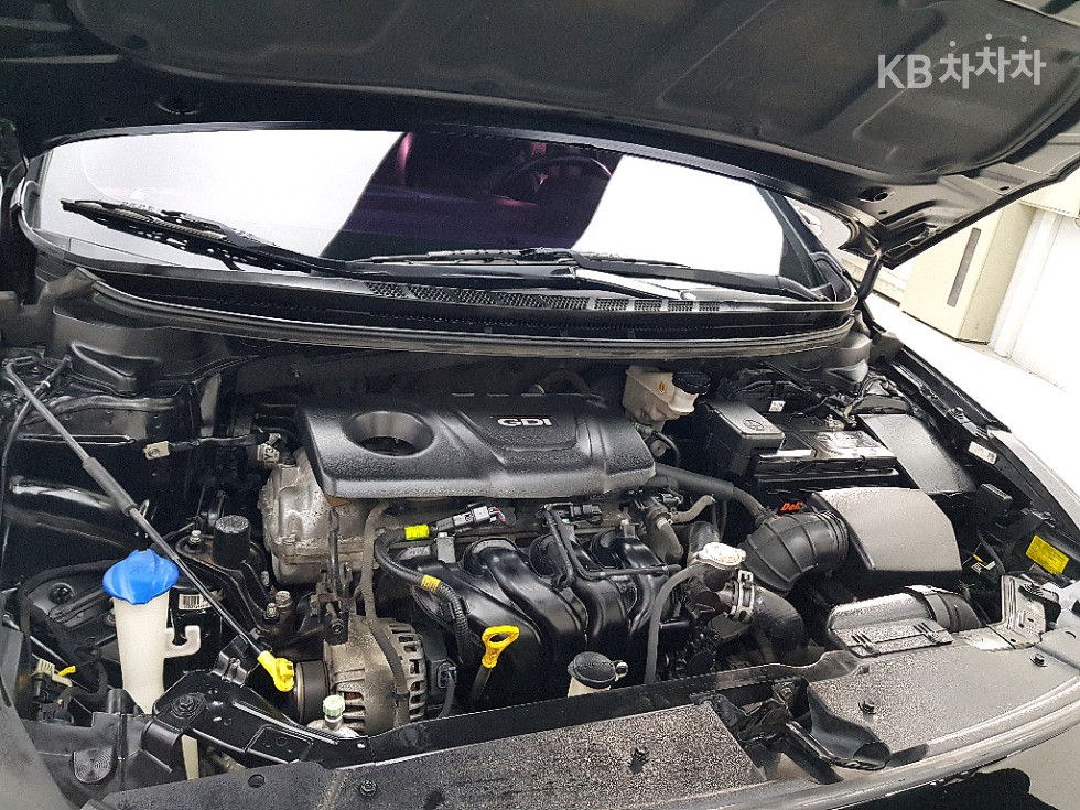 2016 - kia k3