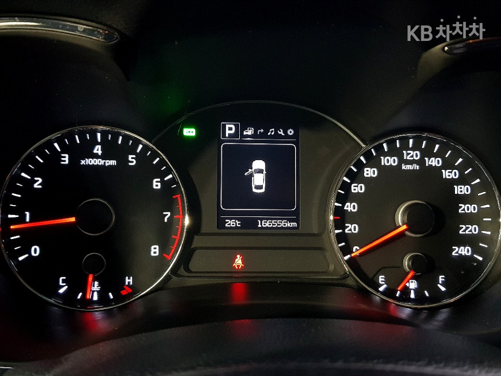 2016 - kia k3