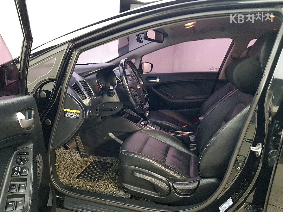 2016 - kia k3