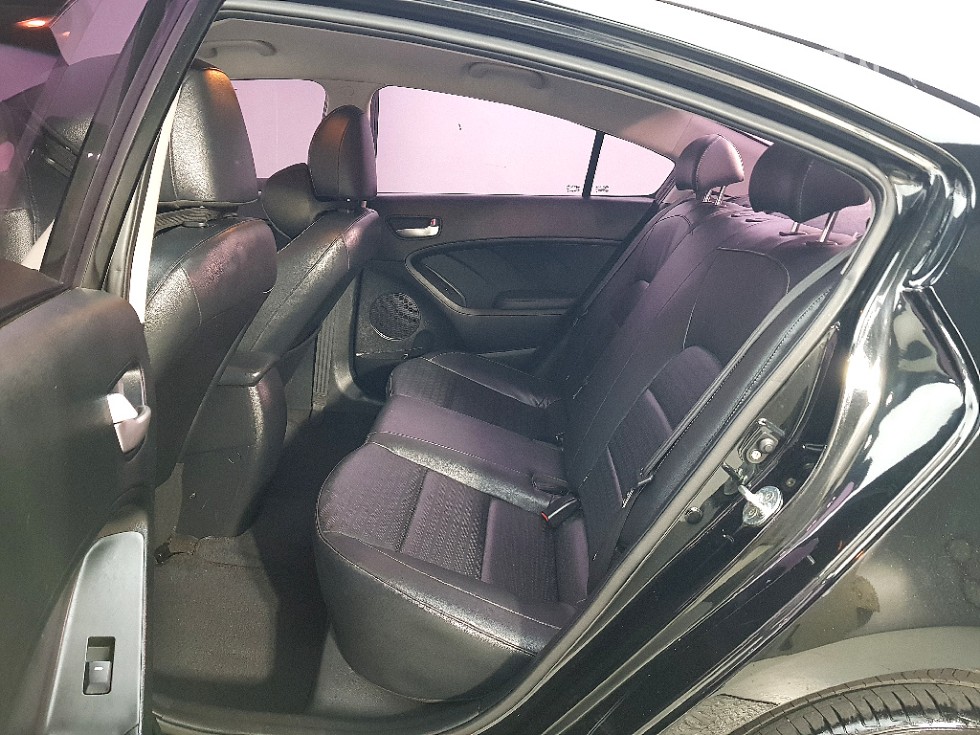 2016 - kia k3