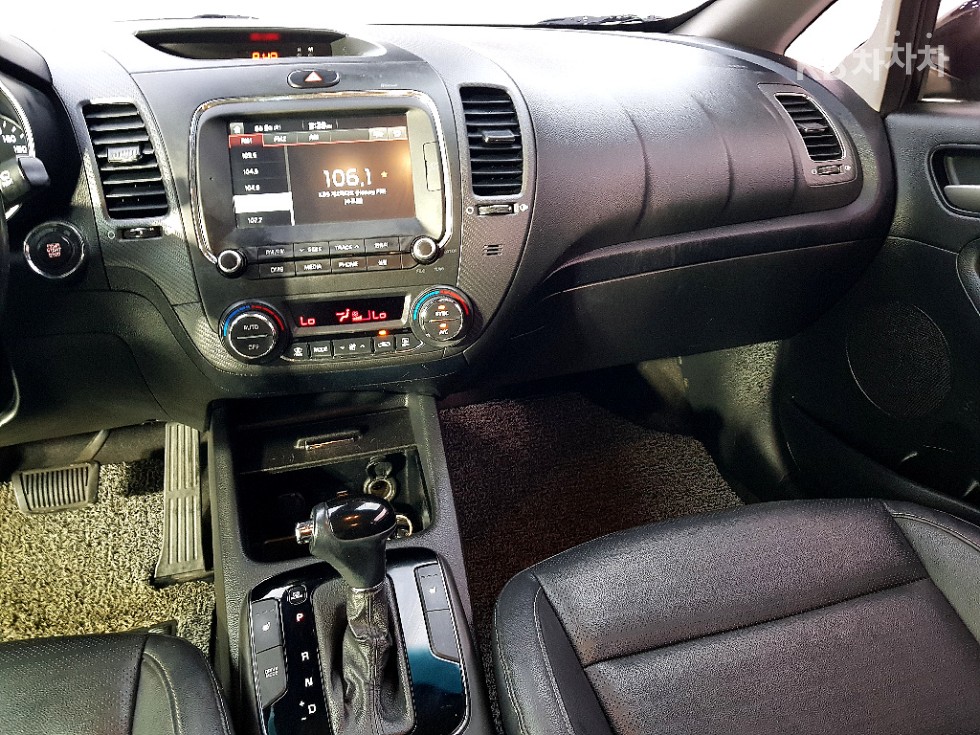 2016 - kia k3