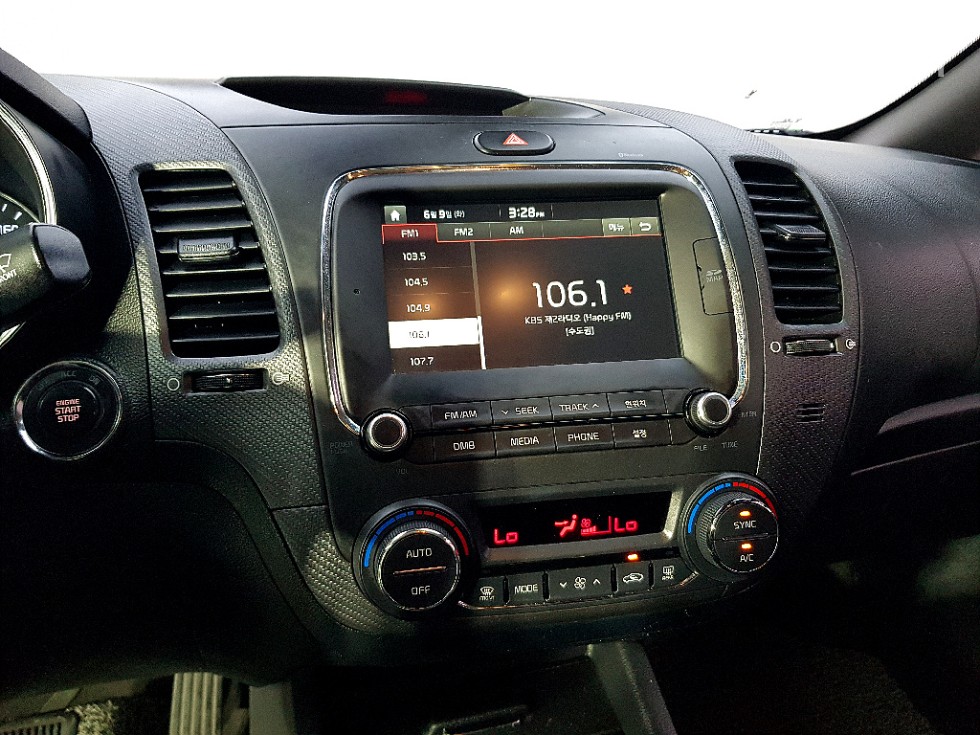 2016 - kia k3