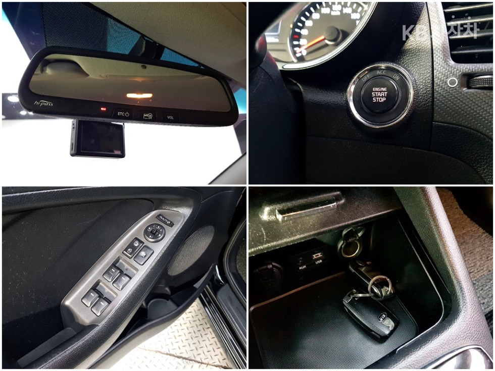 2016 - kia k3