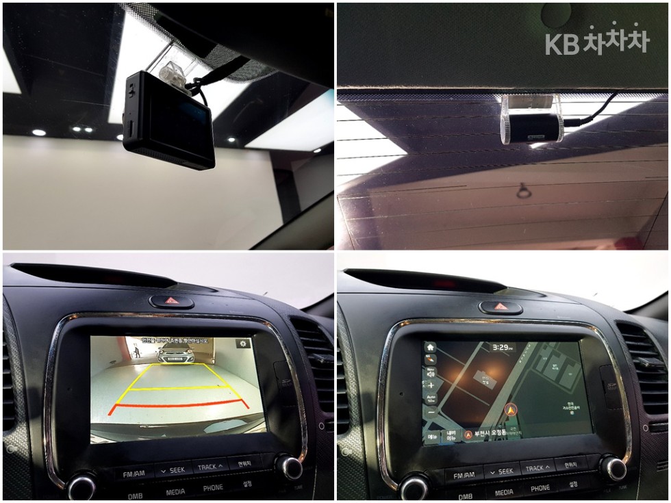 2016 - kia k3