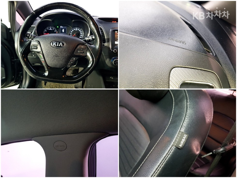 2016 - kia k3