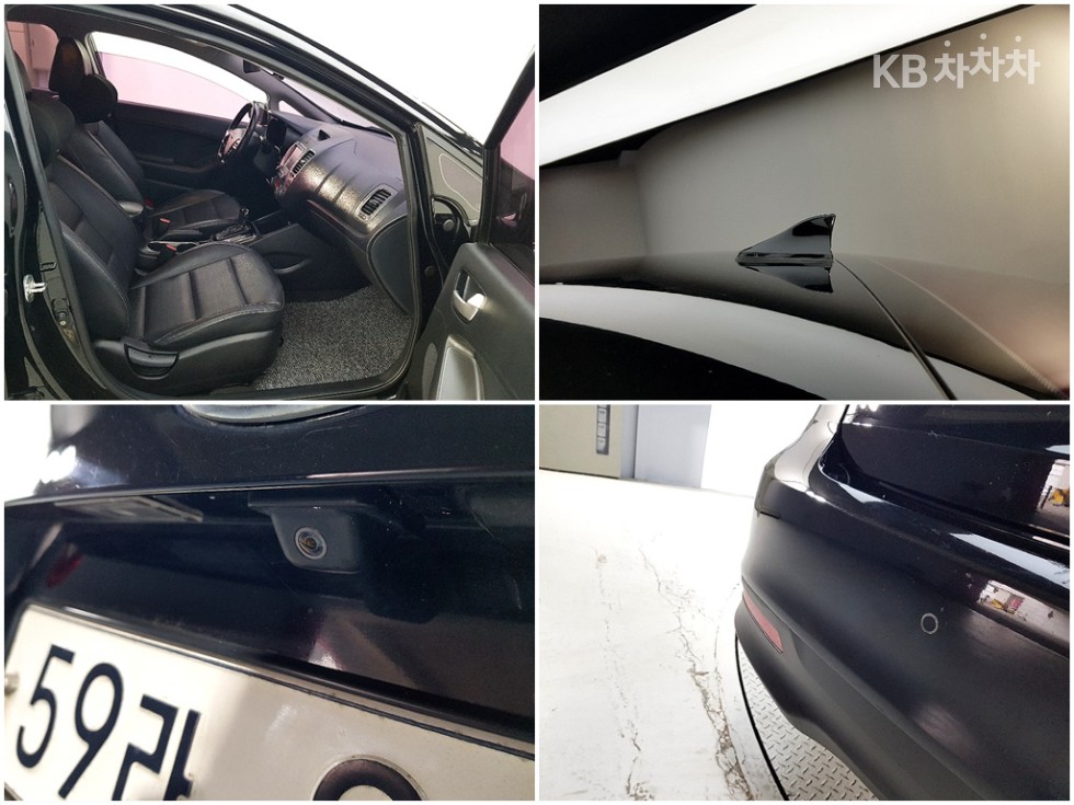 2016 - kia k3