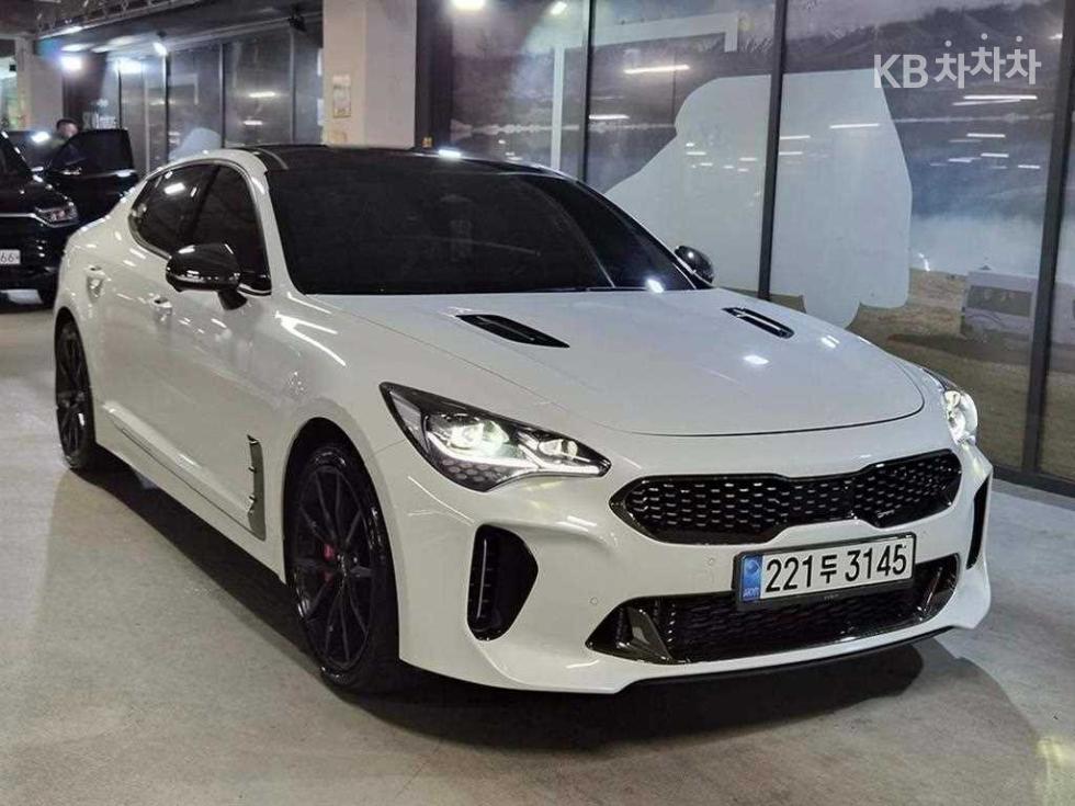 2022 Used Car — Korean used car export from SH GLOBAL